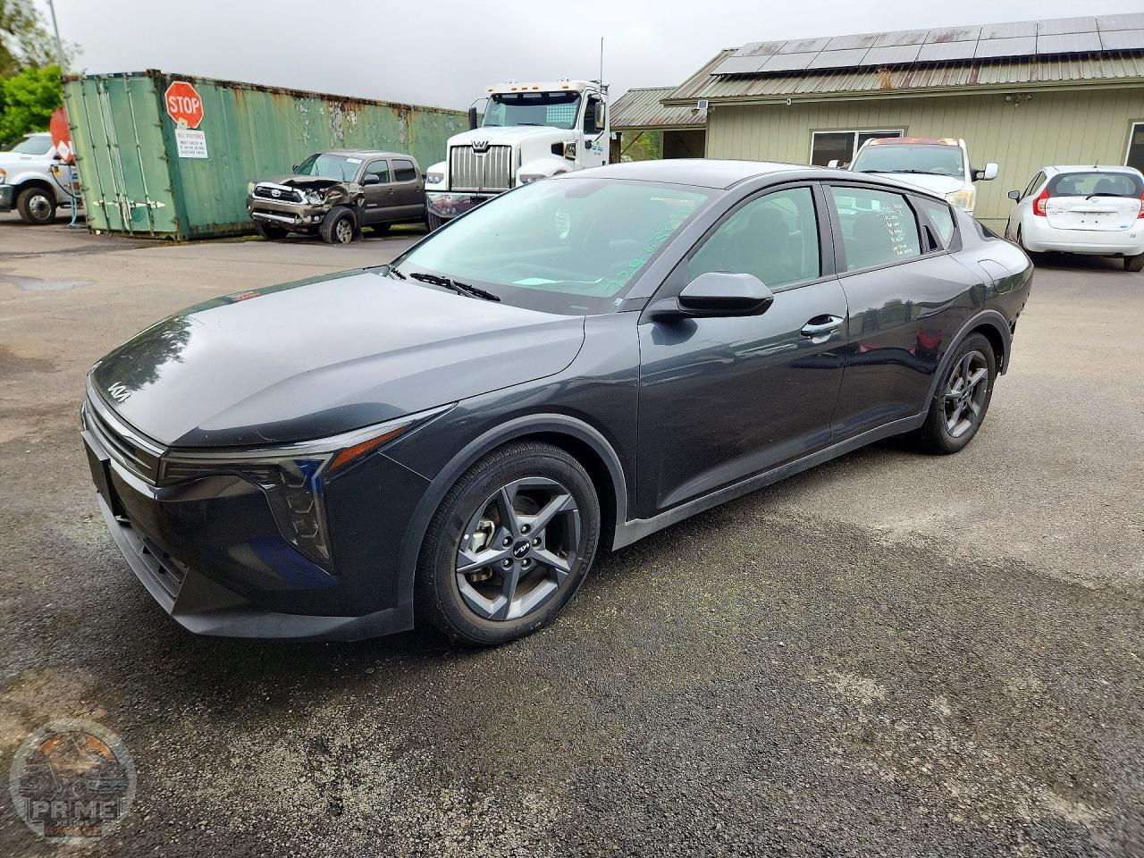 2025 KIA K4