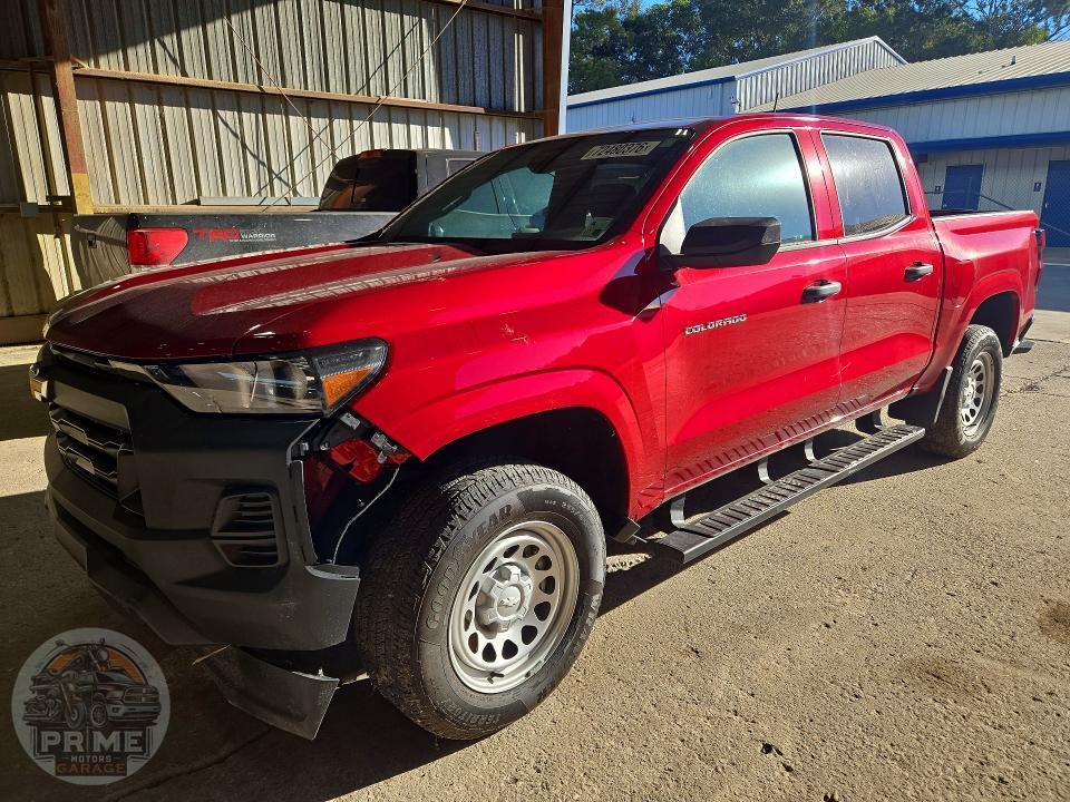 2024 CHEVROLET COLORADO
