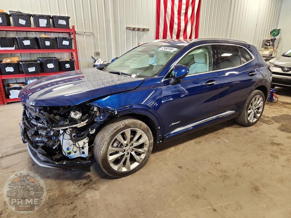 2023 BUICK ENVISION