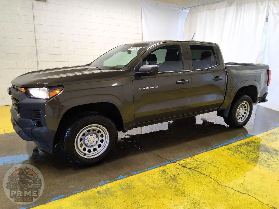 2024 CHEVROLET COLORADO
