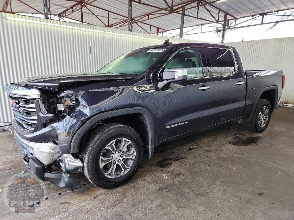 2026 GMC SIERRA