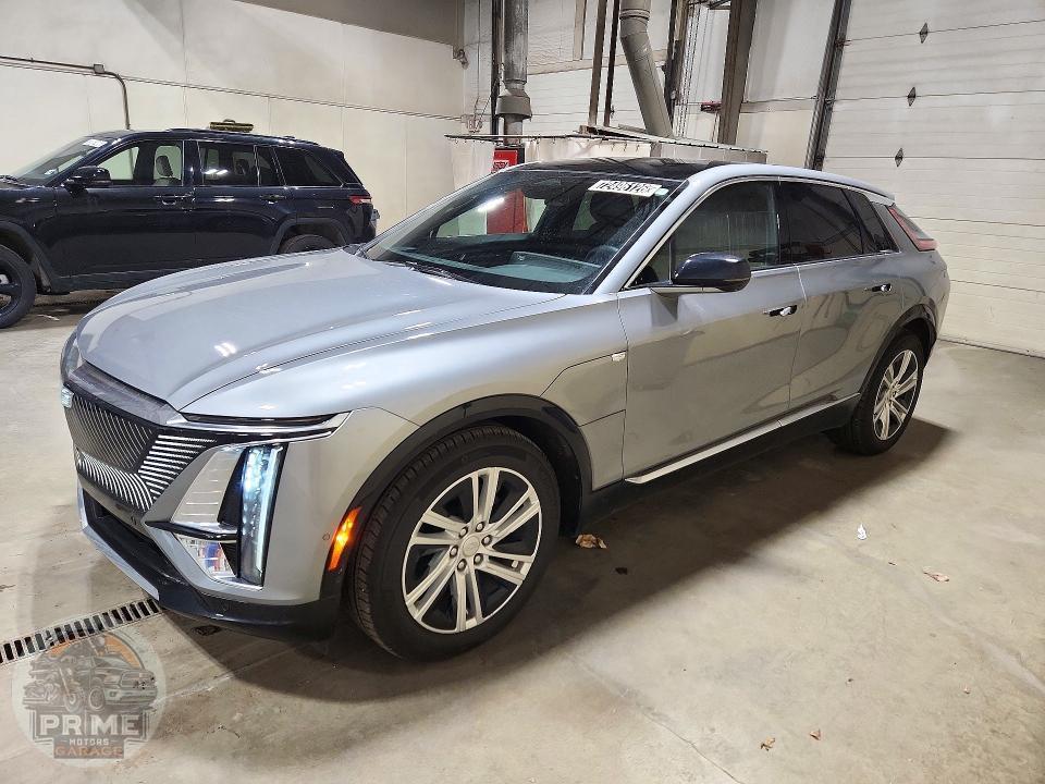 2024 CADILLAC LYRIQ
