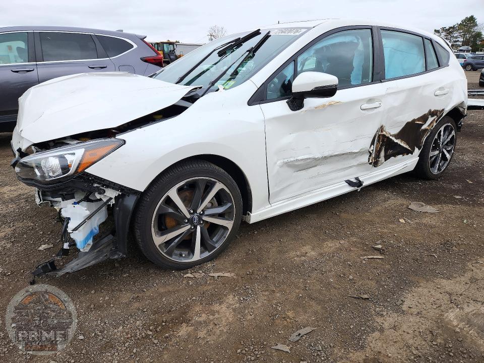 2023 SUBARU IMPREZA