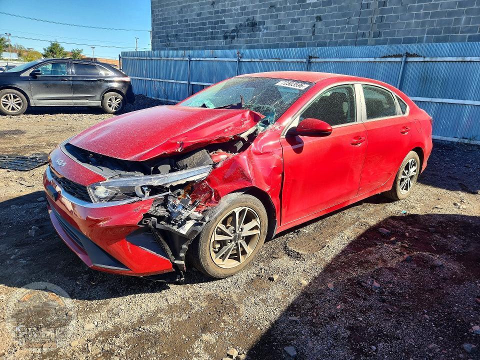 2023 KIA FORTE