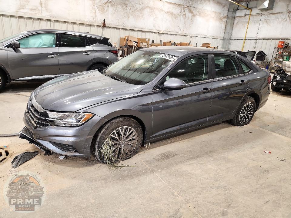 2021 VOLKSWAGEN JETTA