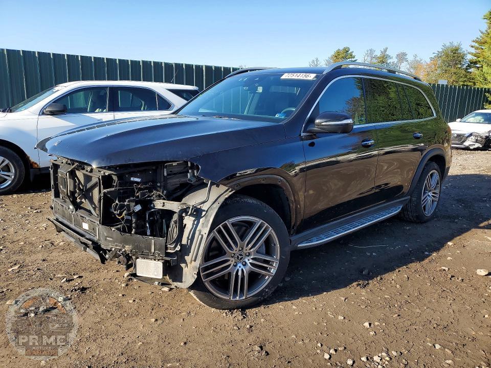 2020 MERCEDES-BENZ GLS CLASS