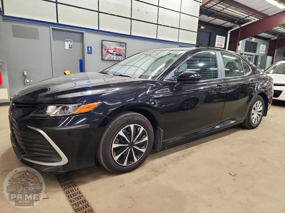 2023 TOYOTA CAMRY