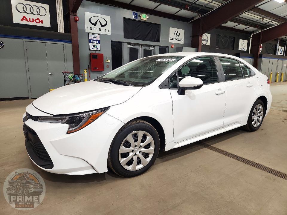 2026 TOYOTA COROLLA