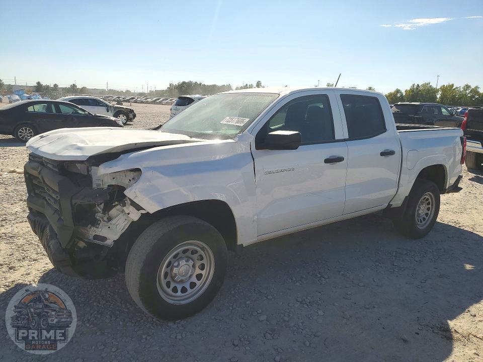 2024 CHEVROLET COLORADO