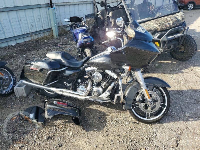 2016 HARLEY-DAVIDSON FLTRXS (ROAD GLIDE SPECIAL)