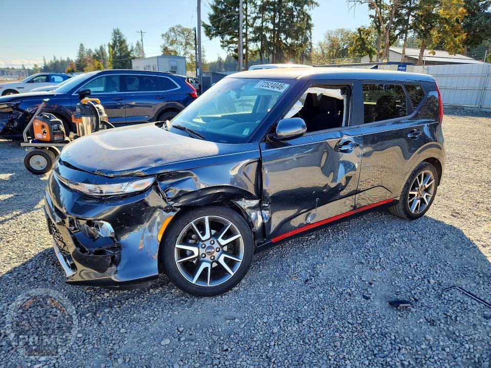 2022 KIA SOUL