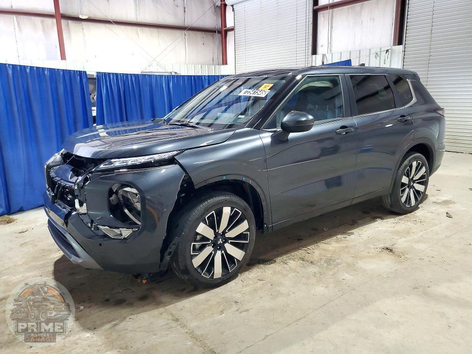 2026 MITSUBISHI OUTLANDER