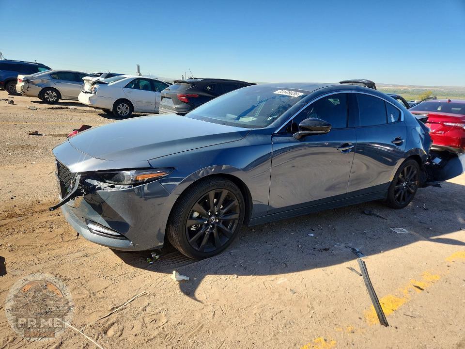 2023 MAZDA 3