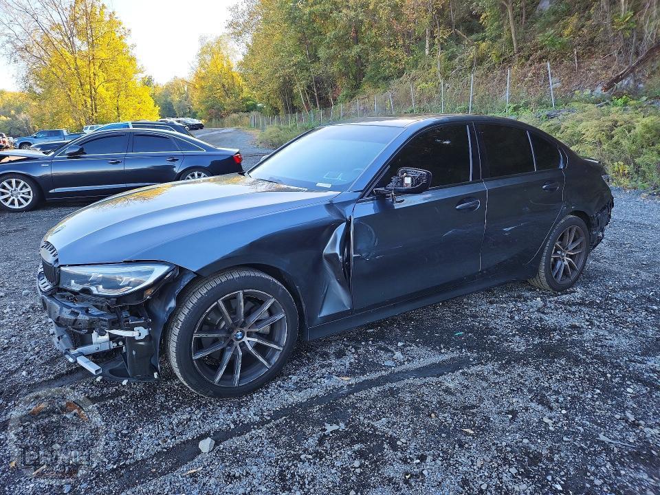 2022 BMW 3 SERIES