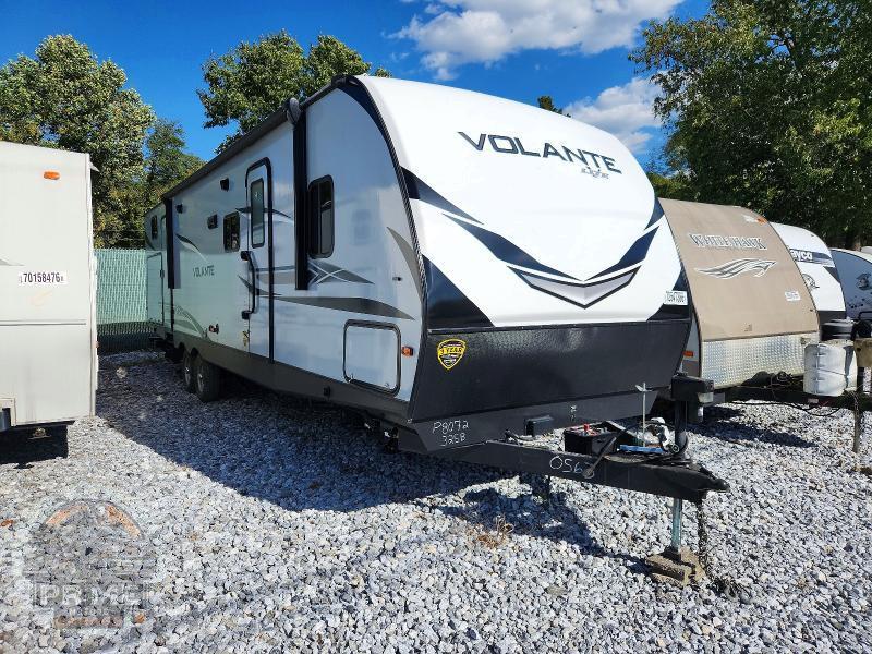 2020 KEYSTONE TRAILER