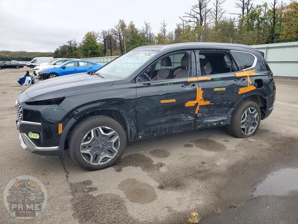 2022 HYUNDAI SANTA FE