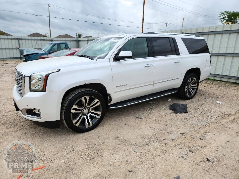 2020 GMC YUKON