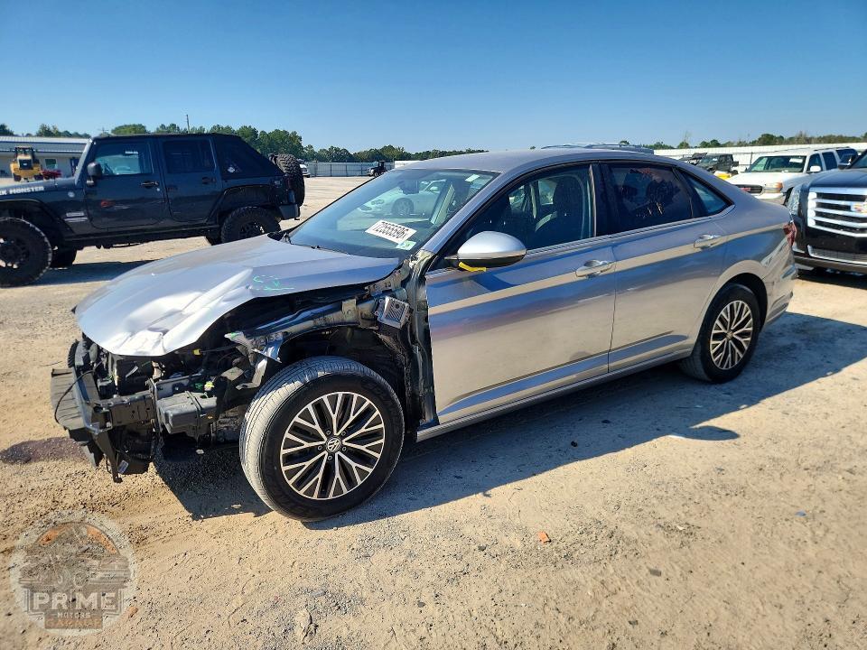 2021 VOLKSWAGEN JETTA