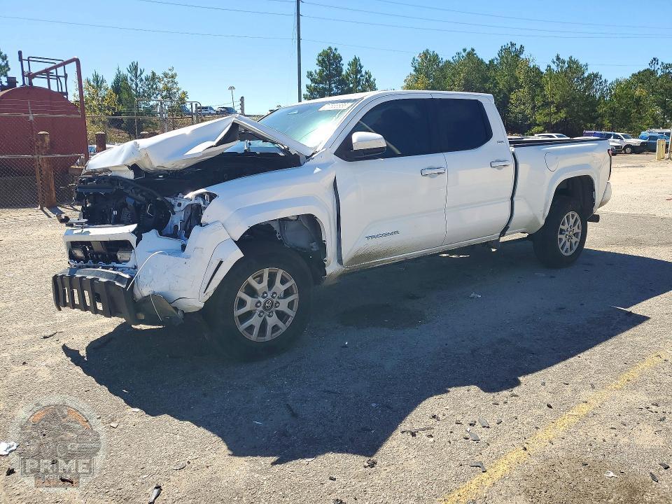 2026 TOYOTA TACOMA