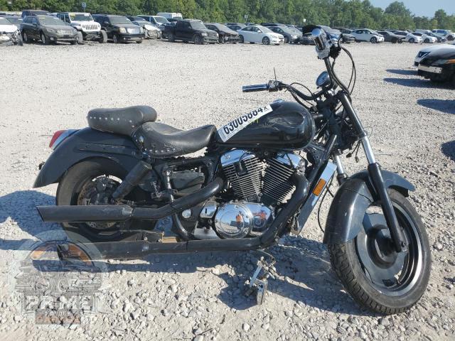 2002 HONDA VT1100