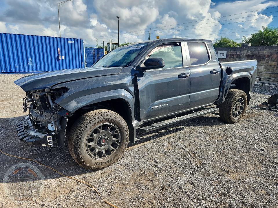 2026 TOYOTA TACOMA