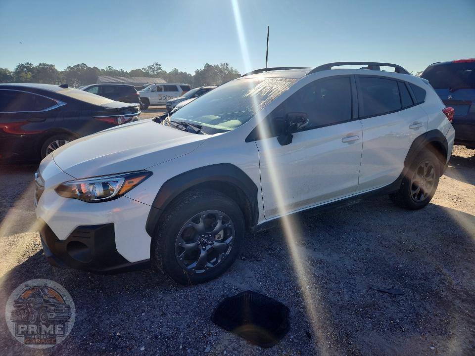2023 SUBARU CROSSTREK