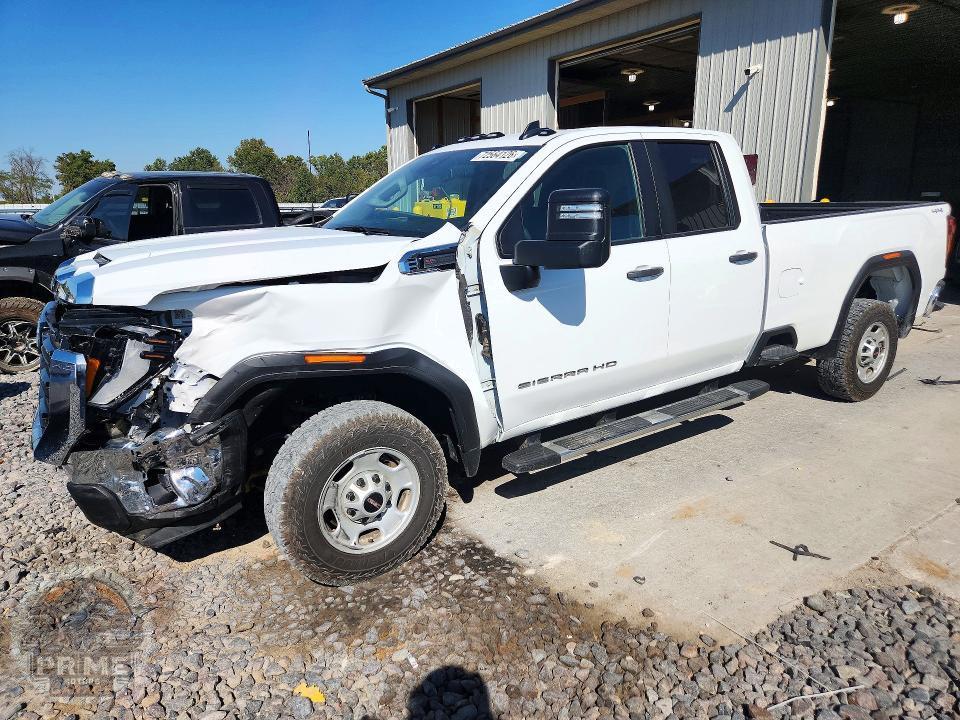 2024 GMC SIERRA