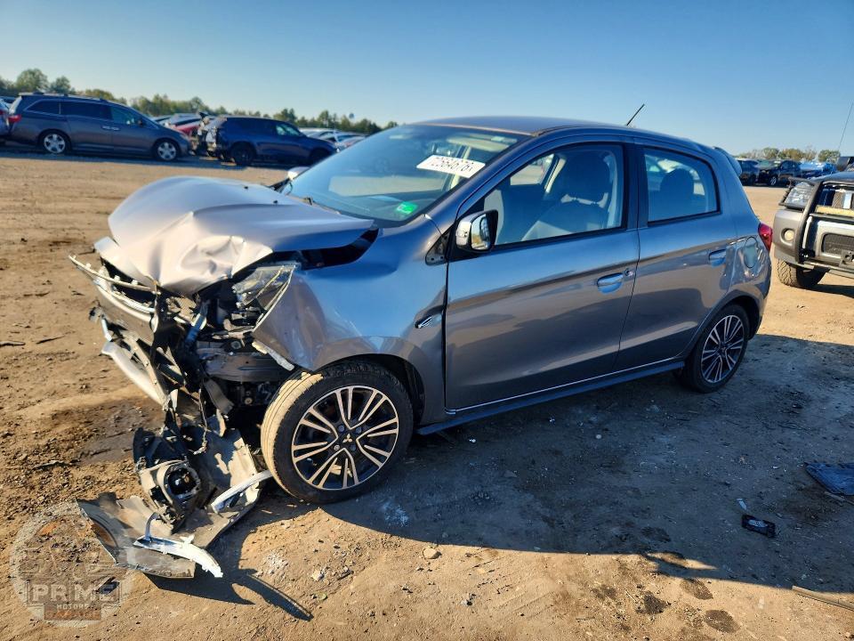 2020 MITSUBISHI MIRAGE