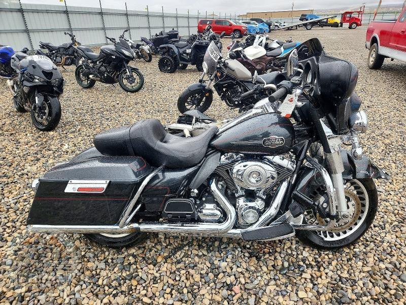 2009 HARLEY-DAVIDSON FLHTCU (ULTRA CLASSIC ELECTRA GLIDE)