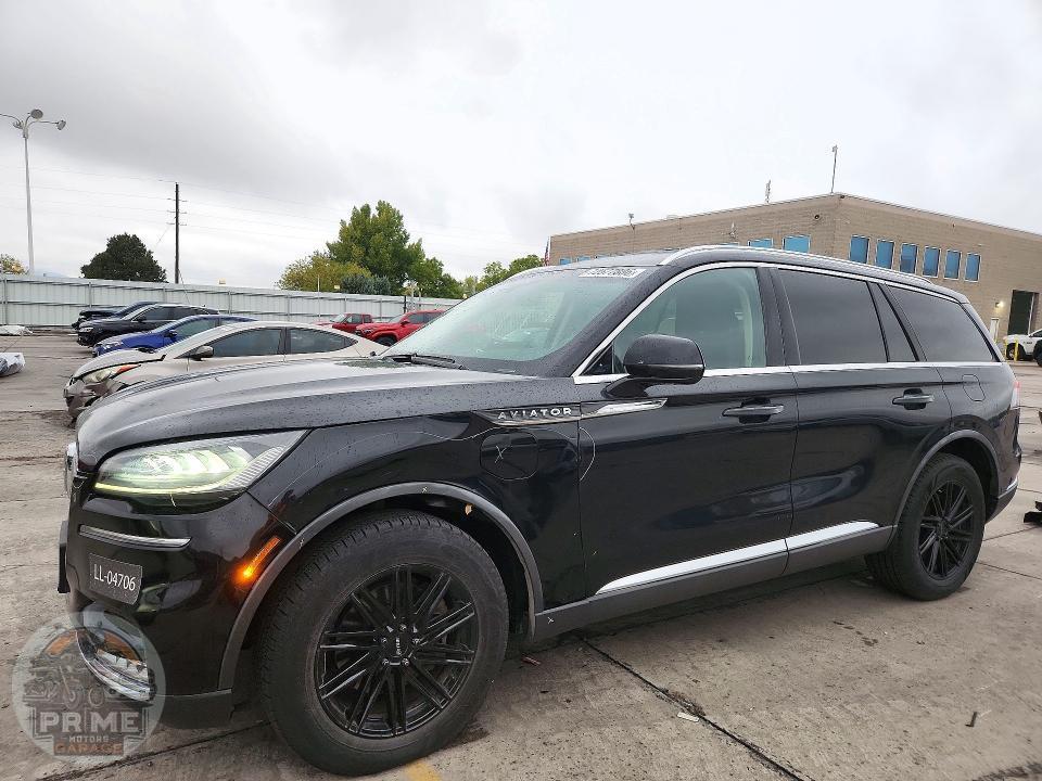 2021 LINCOLN AVIATOR