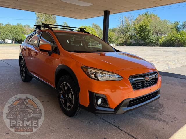 2020 SUBARU CROSSTREK