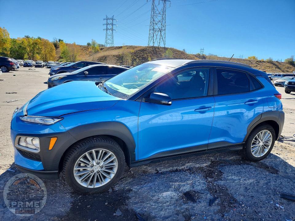 2020 HYUNDAI KONA
