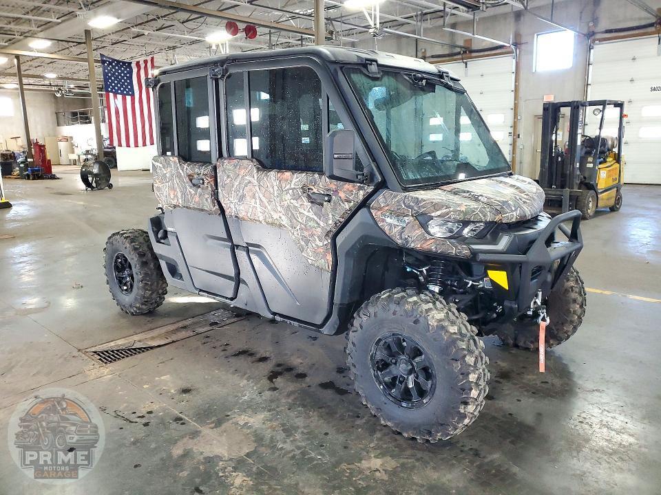 2025 CAN-AM DEFENDER
