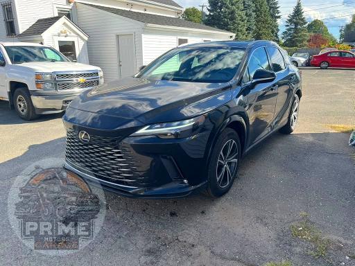 2024 LEXUS RX