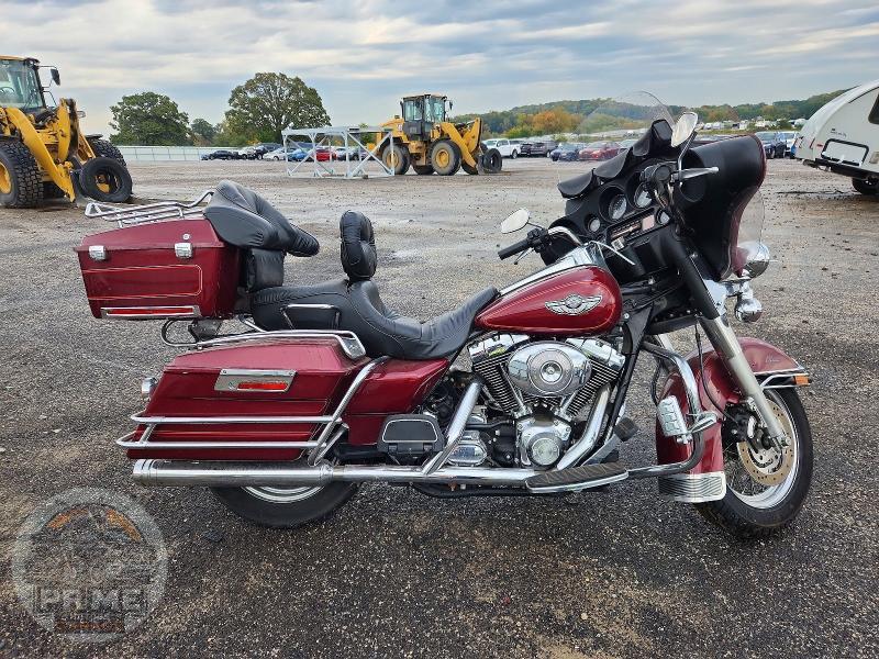 2003 HARLEY-DAVIDSON FLHTCI (ELECTRA GLIDE CLASSIC)