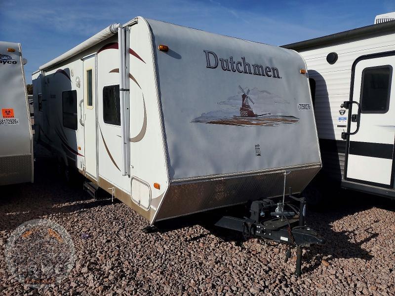 2008 DUTCHMEN MANUFACTURING DUTCHMEN