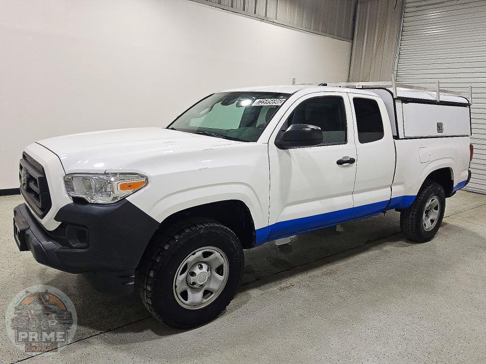 2022 TOYOTA TACOMA