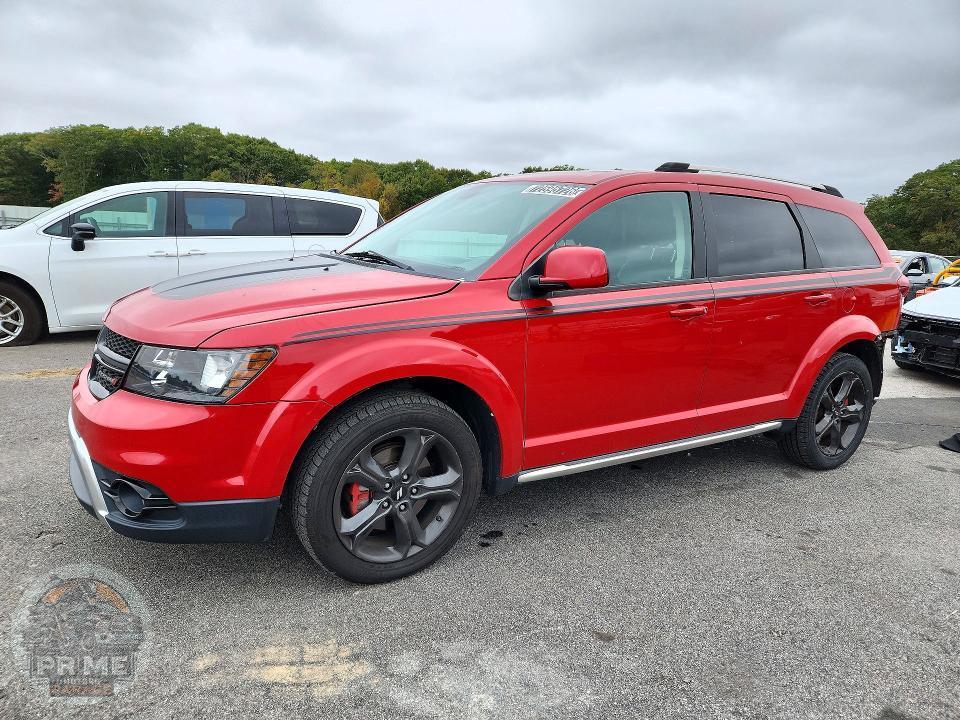 2020 DODGE JOURNEY