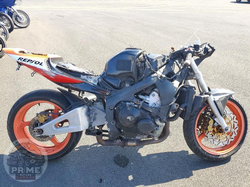 2003 HONDA CBR600