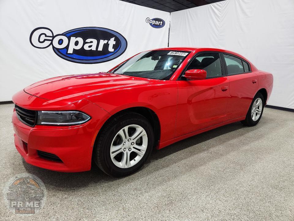 2022 DODGE CHARGER