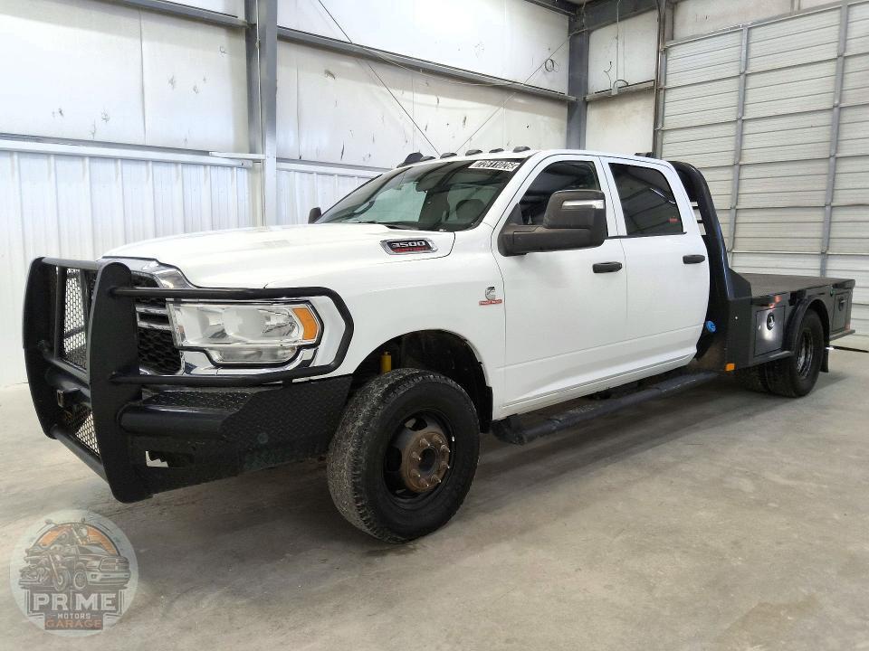 2024 RAM 3500