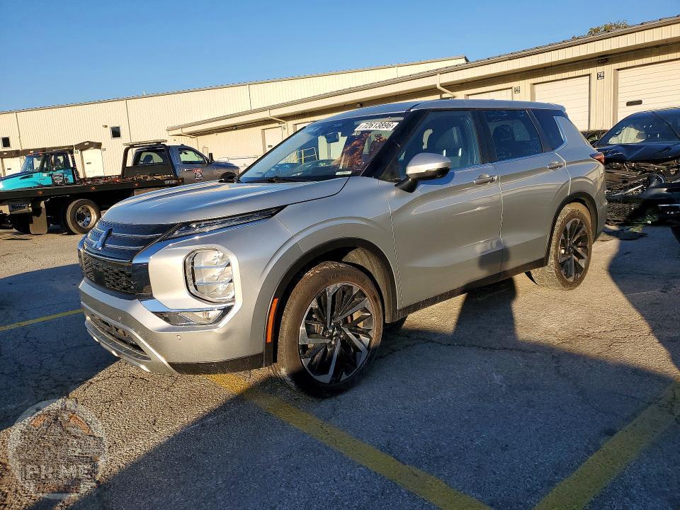 2022 MITSUBISHI OUTLANDER