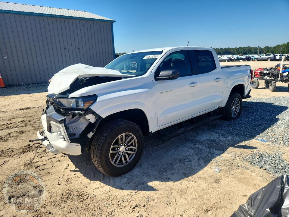 2024 CHEVROLET COLORADO