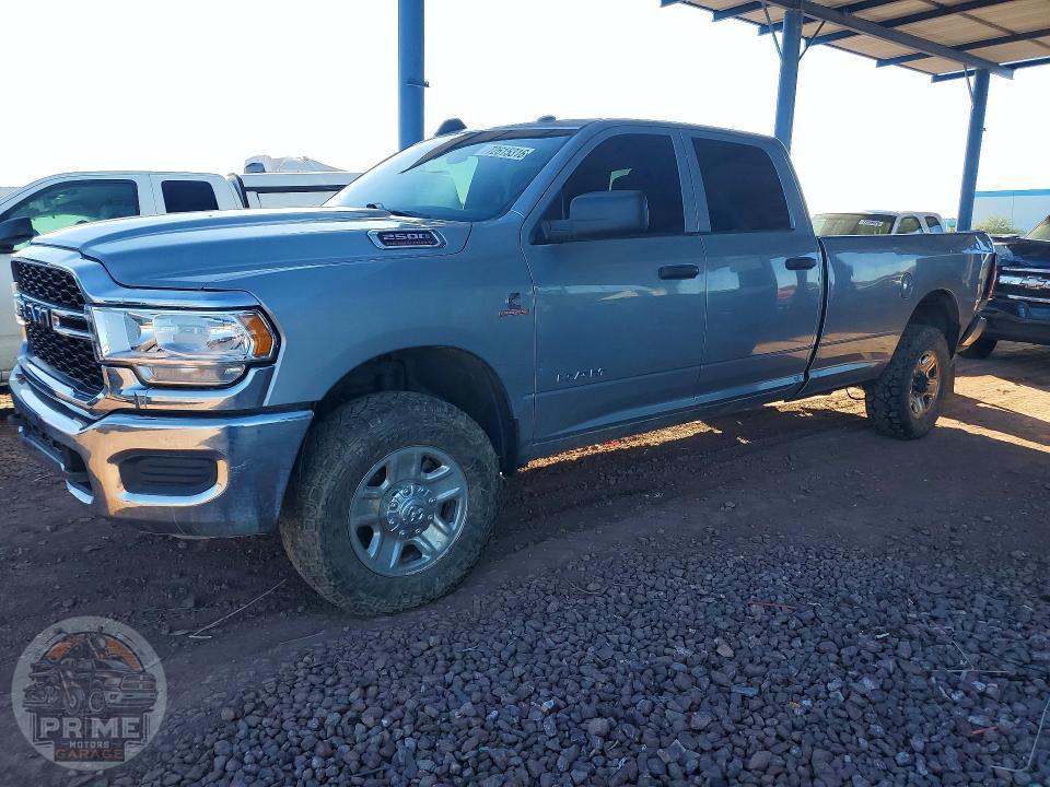 2022 RAM 2500