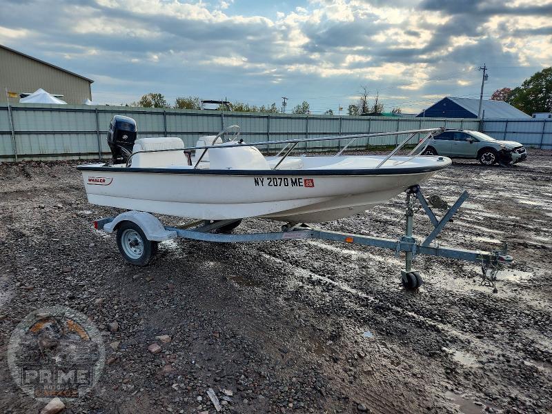 2007 BOSTON WHALER UNKNOWN
