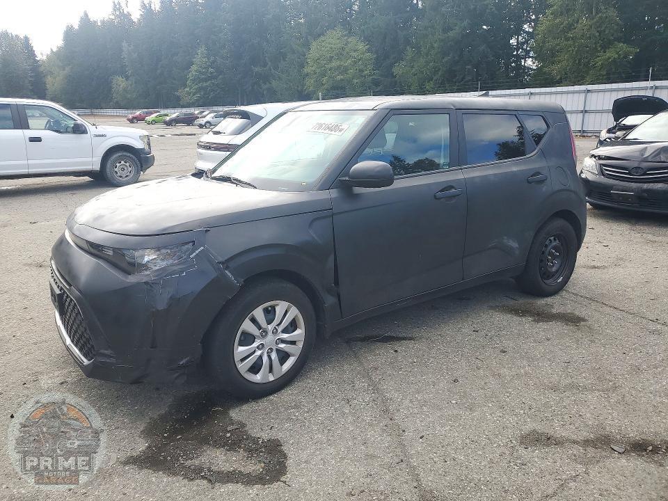 2023 KIA SOUL