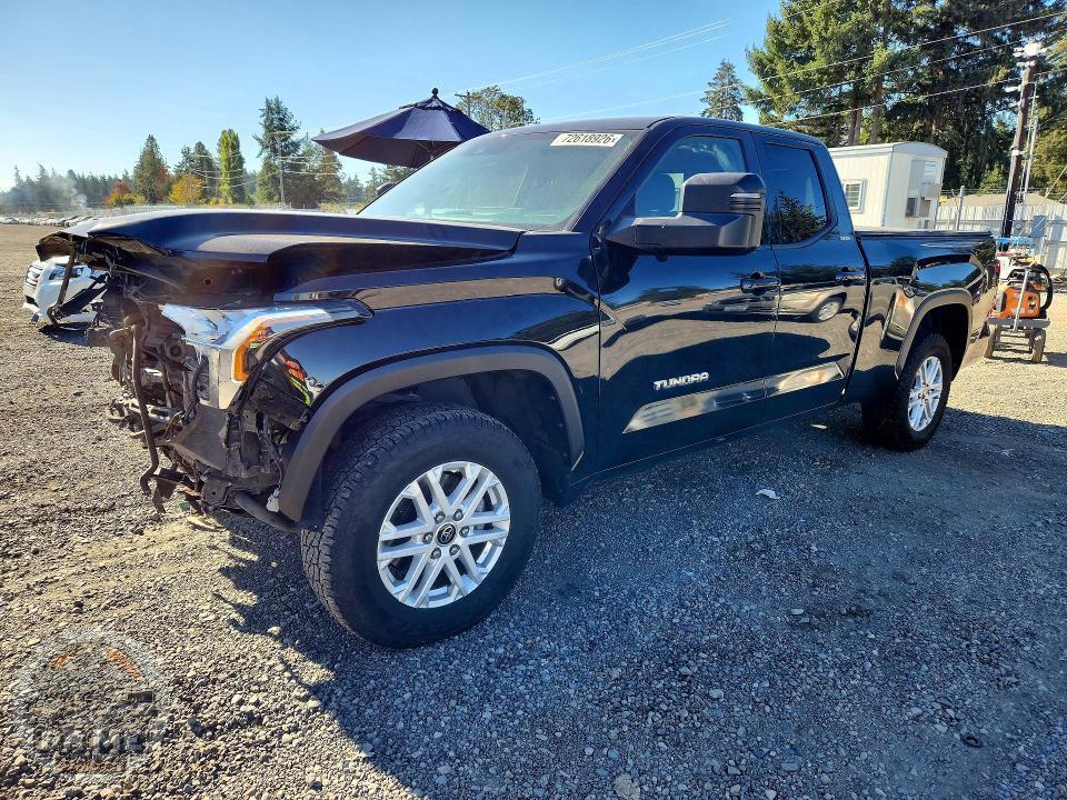 2022 TOYOTA TUNDRA
