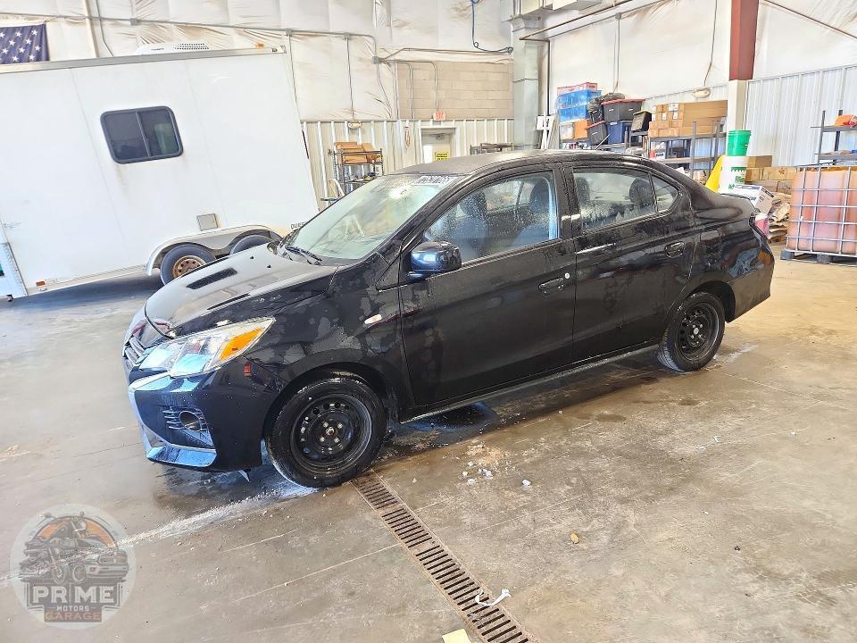 2024 MITSUBISHI MIRAGE