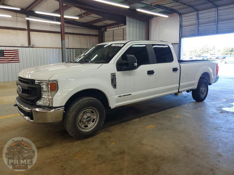 2022 FORD F 350