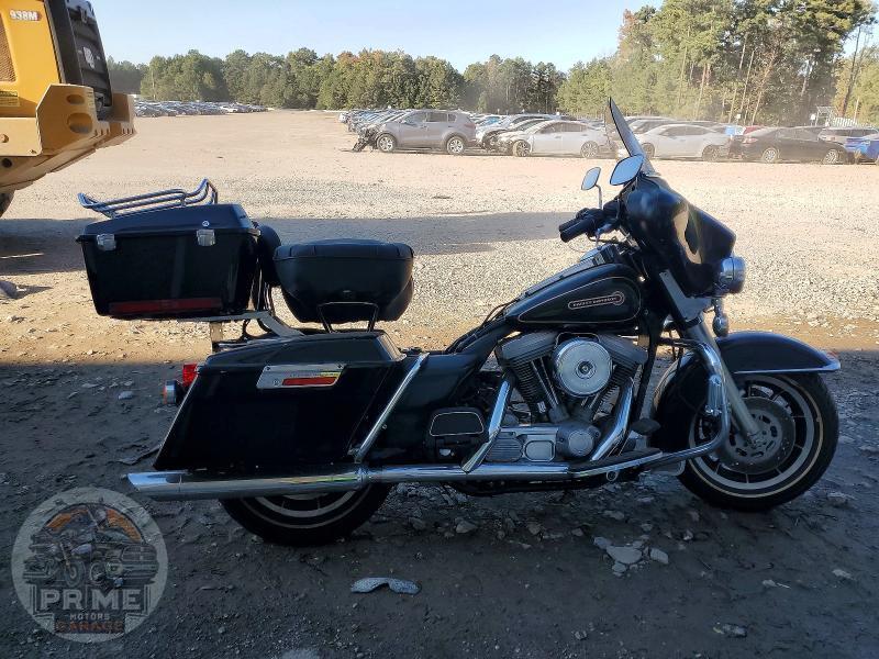 1998 HARLEY-DAVIDSON FLHT (ELECTRA GLIDE STANDARD)